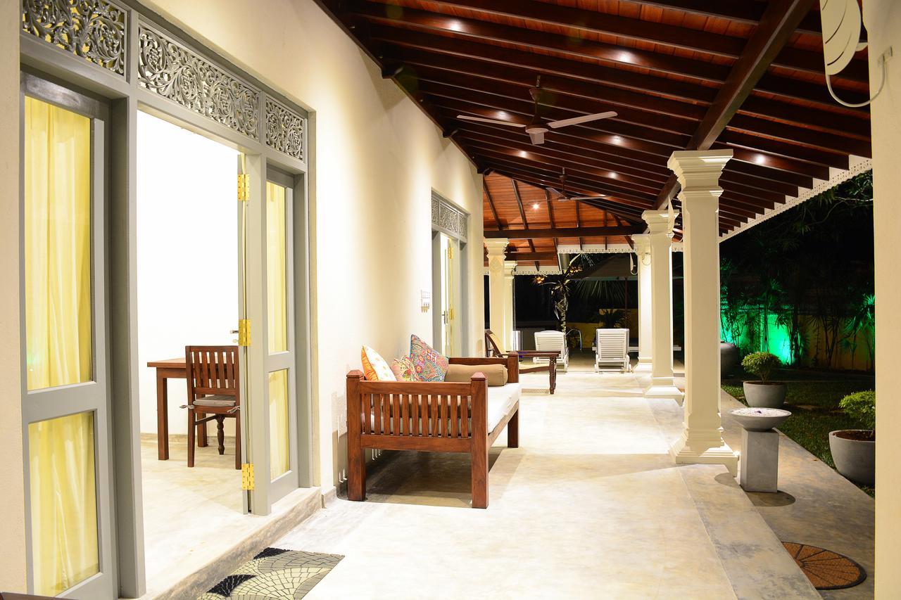 Horizon Villa Unawatuna Kültér fotó