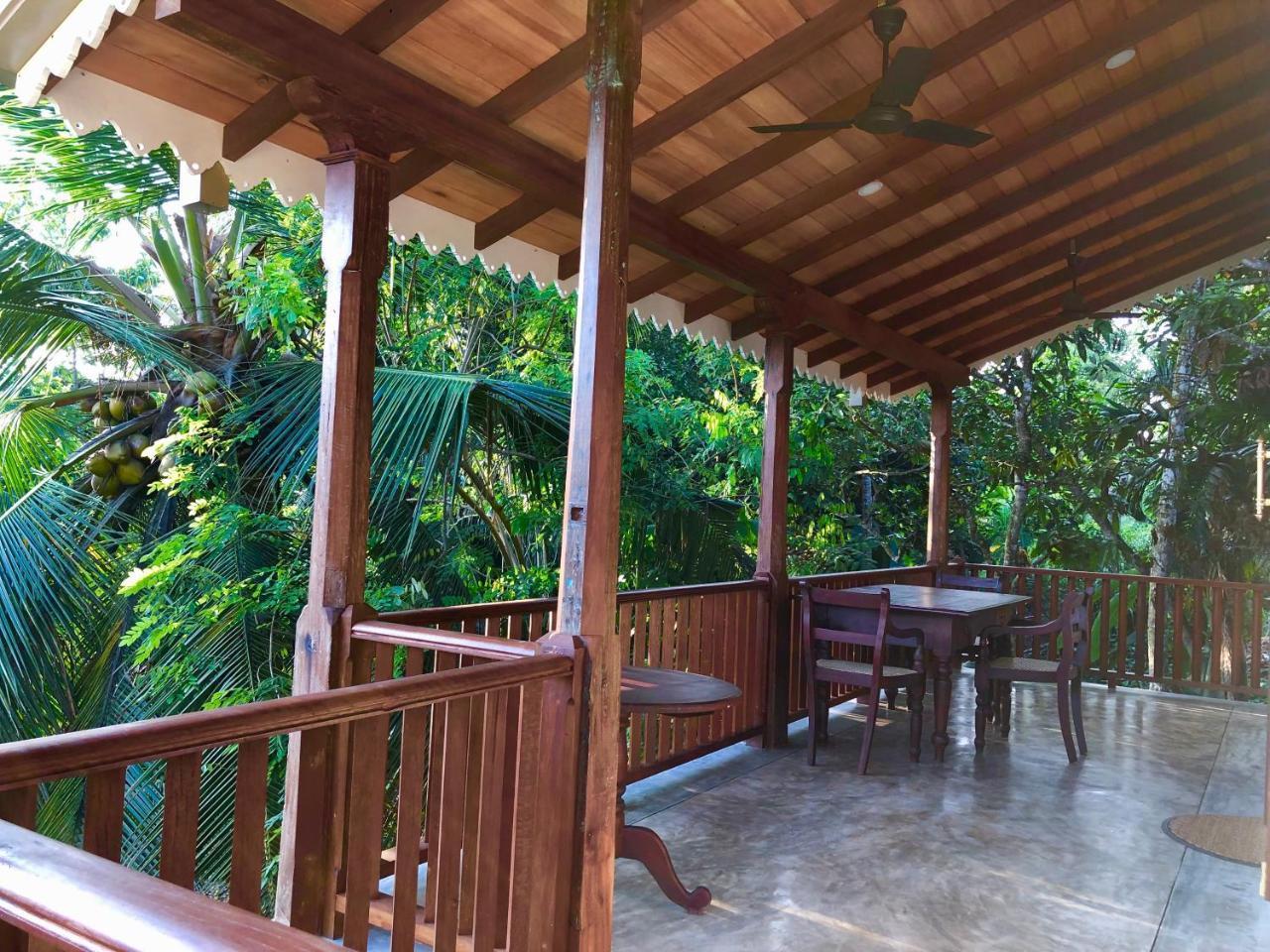 Horizon Villa Unawatuna Kültér fotó