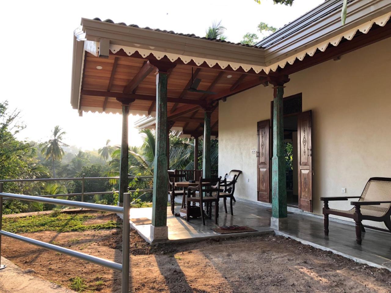 Horizon Villa Unawatuna Kültér fotó