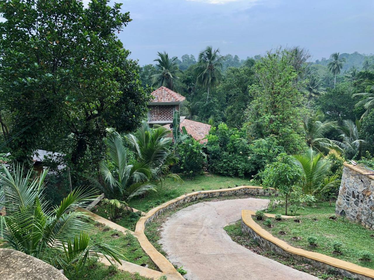 Horizon Villa Unawatuna Kültér fotó