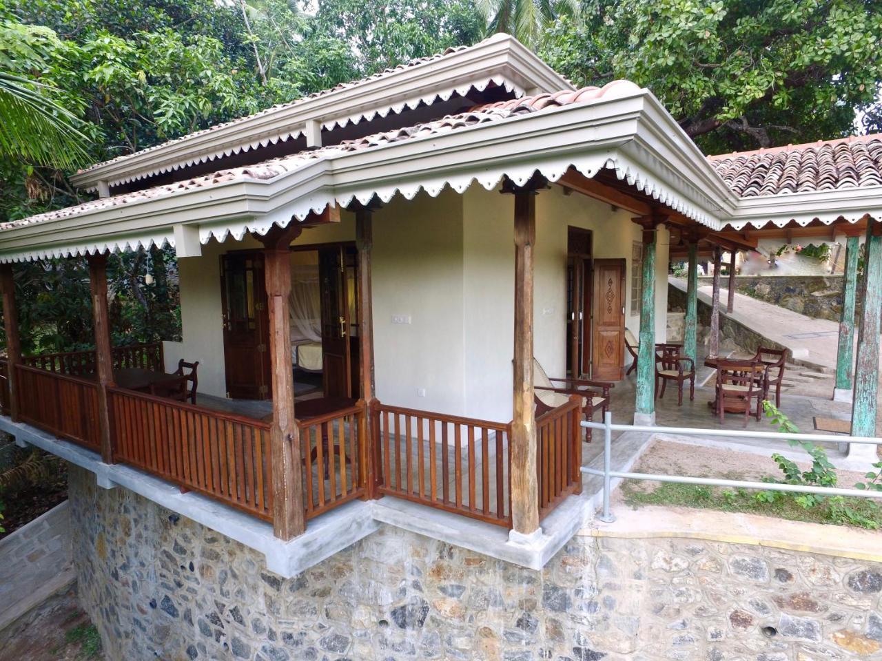 Horizon Villa Unawatuna Kültér fotó